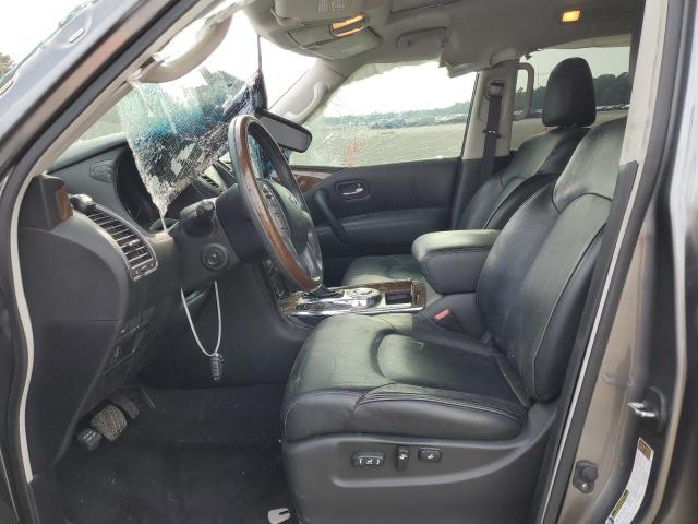 Photo 7 from auction – 2015 INFINITI QX80 with VIN JN8AZ2NF2F9572831