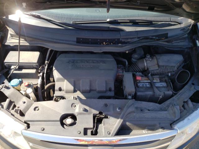 Photo 12 from auction – 2013 HONDA ODYSSEY EX with VIN 5FNRL5H66DB089567