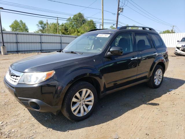 SUBARU FORESTER 2 2013 con VIN JF2SHACCXDH435842 - Foto de la subasta