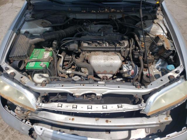 Photo 11 from auction – 2002 HONDA ACCORD EX with VIN 1HGCG668X2A144985
