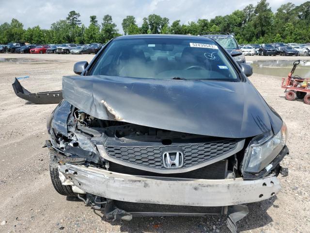 Photo 5 from auction – 2012 HONDA CIVIC LX with VIN 2HGFG3B56CH566214