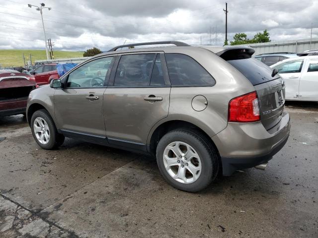 Photo 2 from auction – 2014 FORD EDGE SEL with VIN 2FMDK3JC1EBA05196