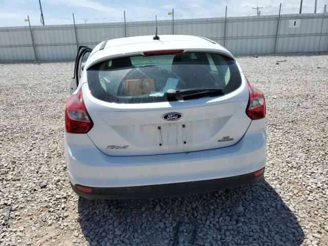 Photo 6 from auction – 2012 FORD FOCUS SE with VIN 1FAHP3K28CL404249