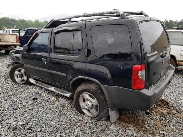 Photo 2 from auction – 2001 NISSAN XTERRA XE with VIN 5N1ED28Y91C576097