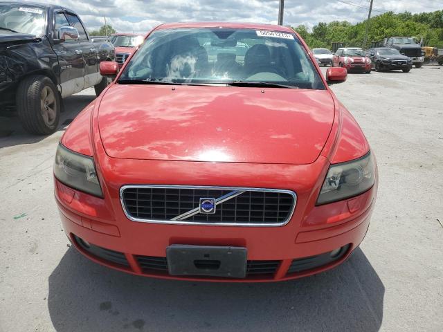 Photo 5 from auction – 2005 VOLVO S40 with VIN YV1MS682452053603