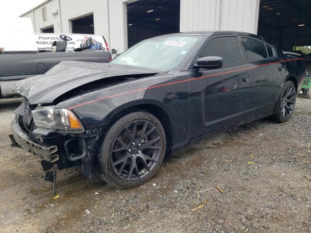 DODGE CHARGER SE 2012 with VIN 2C3CDXBG2CH300969 - Photo from auction