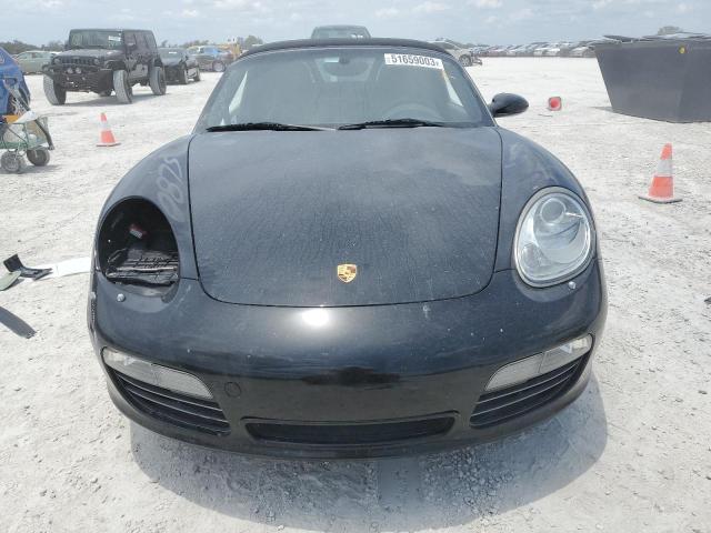 Photo 5 from auction – 2008 PORSCHE BOXSTER S with VIN WP0CB29848U731076