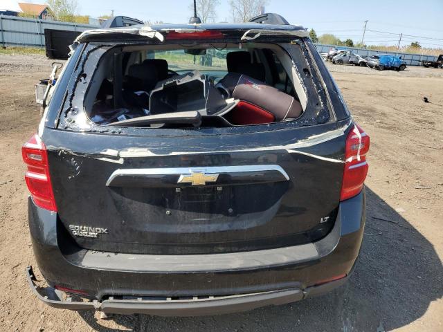 Photo 6 from auction – 2017 CHEVROLET EQUINOX LT with VIN 2GNALCEK8H1533230