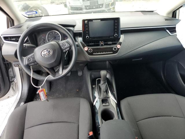 Photo 8 from auction – 2022 TOYOTA COROLLA LE with VIN 5YFEPMAE9NP379113
