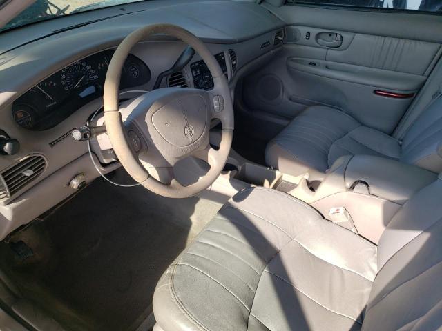 Photo 7 from auction – 2002 BUICK CENTURY CU with VIN 2G4WS52J021186259