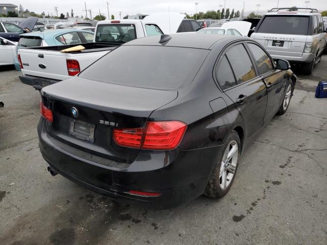 Photo 3 from auction – 2012 BMW 328 I with VIN WBA3A5C50CF342948