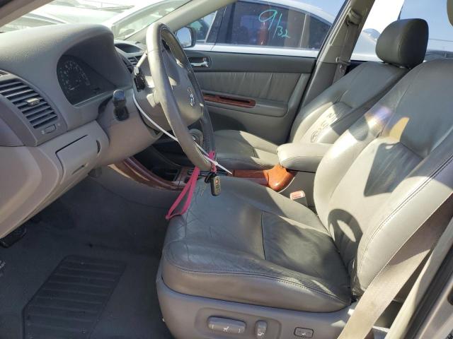 Photo 7 from auction – 2004 TOYOTA CAMRY LE with VIN 4T1BF30K54U571763