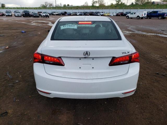 Photo 6 from auction – 2017 ACURA TLX TECH with VIN 19UUB1F54HA008484