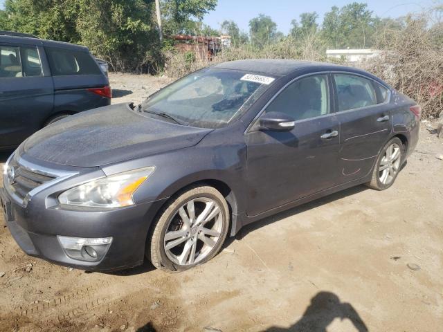 NISSAN ALTIMA 3.5 2013 with VIN 1N4BL3AP6DC125169 - Photo from auction