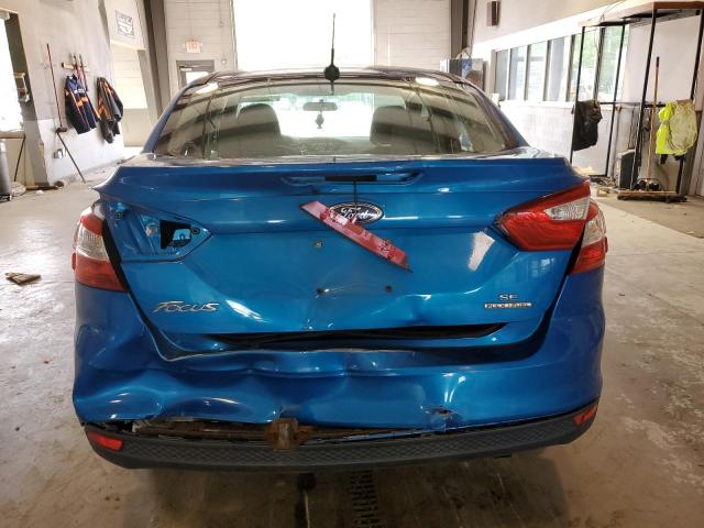 Photo 6 from auction – 2014 FORD FOCUS SE with VIN 1FADP3F28EL370082