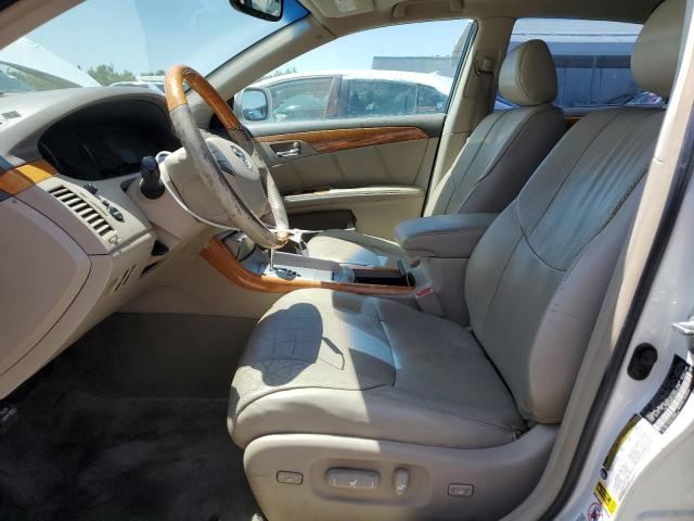 Photo 7 from auction – 2005 TOYOTA AVALON XL with VIN 4T1BK36B45U024276