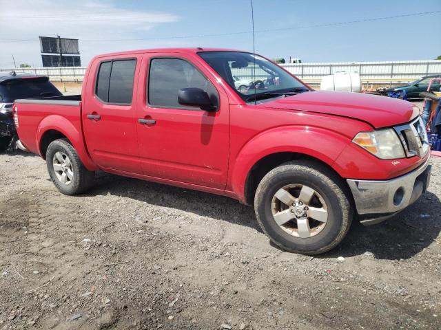 Photo 4 from auction – 2011 NISSAN FRONTIER S with VIN 1N6AD0ERXBC442315