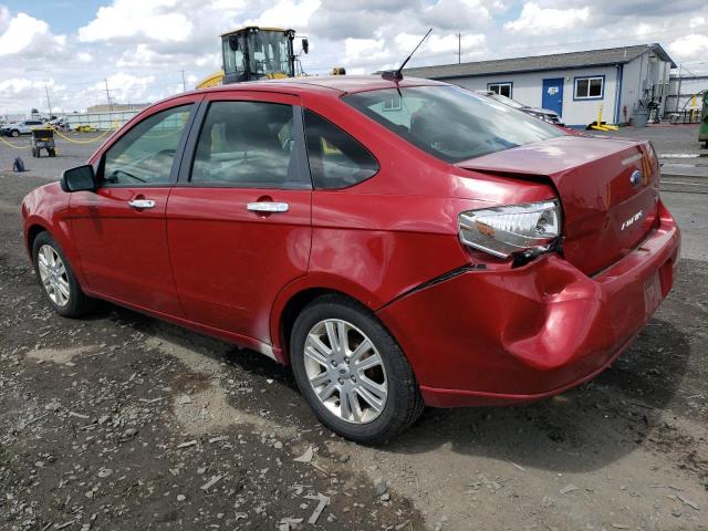 Photo 2 from auction – 2010 FORD FOCUS SEL with VIN 1FAHP3HN3AW208085