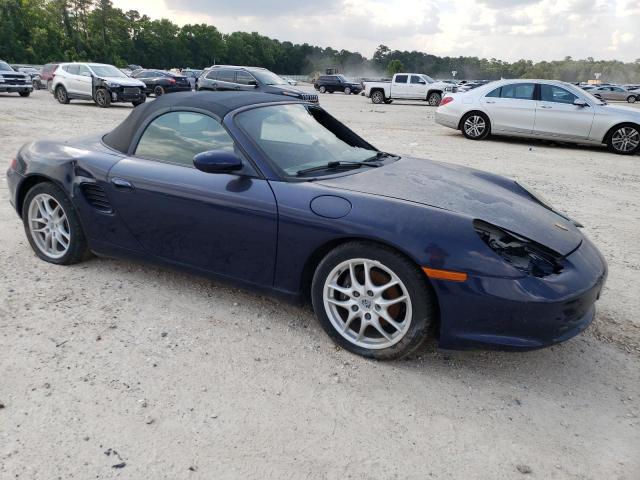 Photo 4 from auction – 2004 PORSCHE BOXSTER with VIN WP0CA298X4U620934