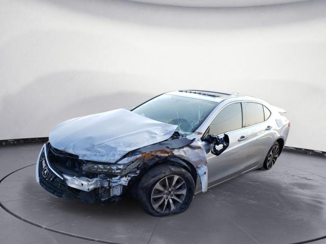 ACURA TLX 2016 with VIN 19UUB1F39GA007120 - Photo from auction