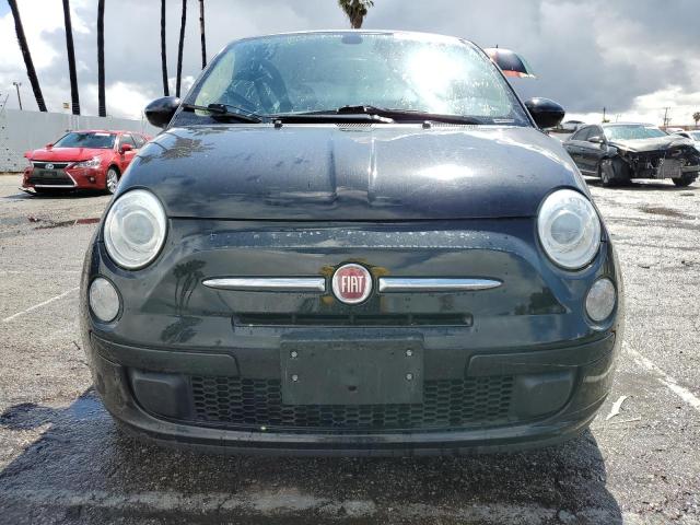 Photo 5 from auction – 2017 FIAT 500 POP with VIN 3C3CFFKR7HT698054