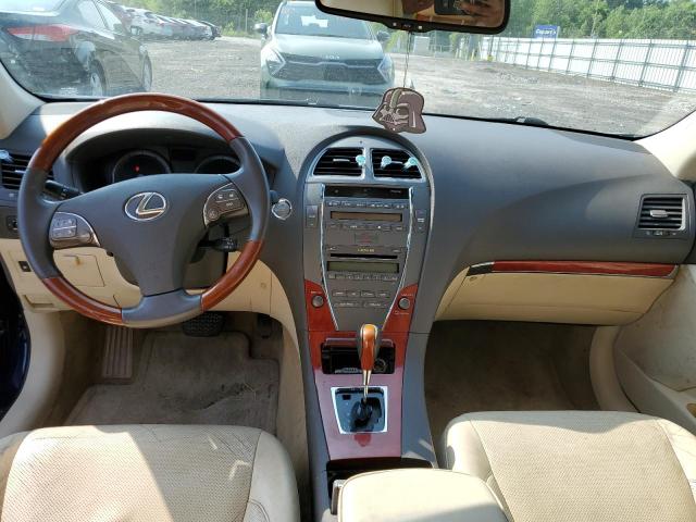 Photo 8 from auction – 2012 LEXUS ES 350 with VIN JTHBK1EG3C2488401