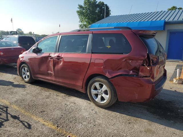 Photo 2 from auction – 2016 TOYOTA SIENNA LE with VIN 5TDKK3DC1GS746313