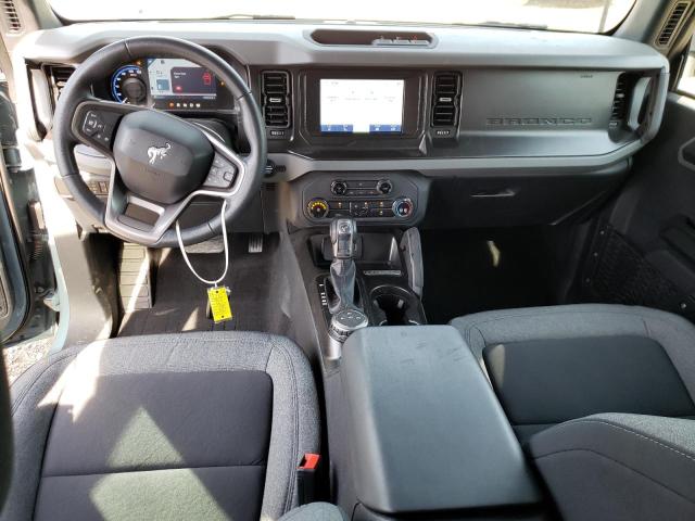 Photo 8 from auction – 2022 FORD BRONCO BAS with VIN 1FMEE5BP3NLB04501