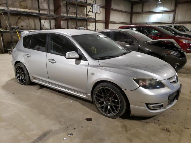 Photo 4 from auction – 2007 MAZDA SPEED 3 with VIN JM1BK34M871761834