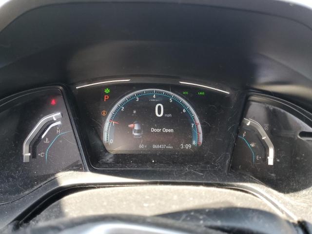 Photo 9 from auction – 2019 HONDA CIVIC LX with VIN 2HGFC2F65KH553431