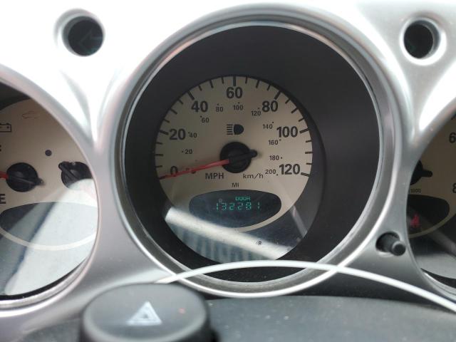 Photo 9 from auction – 2005 CHRYSLER PT CRUISER with VIN 3C8FY68B15T626547