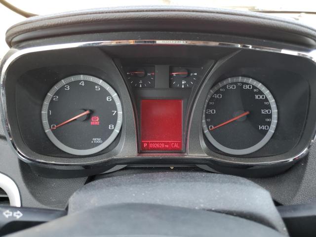 Photo 9 from auction – 2016 GMC TERRAIN SL with VIN 2GKALPEK0G6260449
