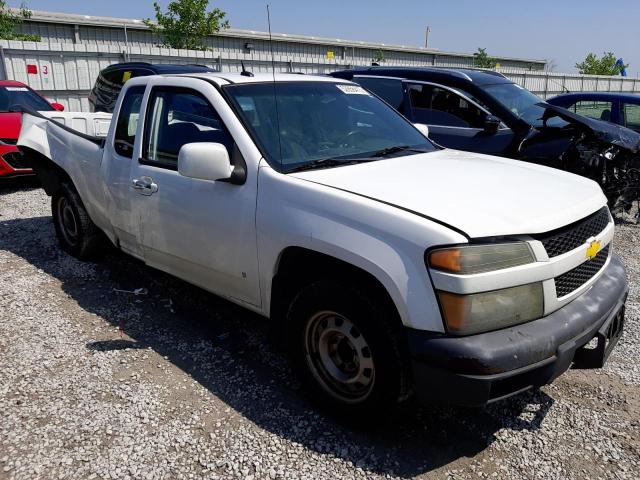 Photo 4 from auction – 2009 CHEVROLET COLORADO with VIN 1GCCS19E198147440