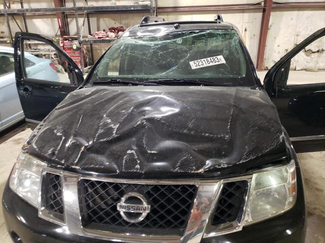 Photo 11 from auction – 2012 NISSAN PATHFINDER with VIN 5N1AR1NB0CC640749