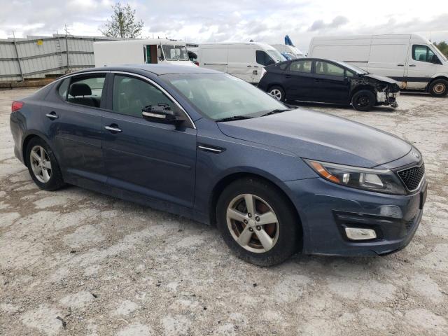 Photo 4 from auction – 2015 KIA OPTIMA with VIN 5XXGM4A72FG372212
