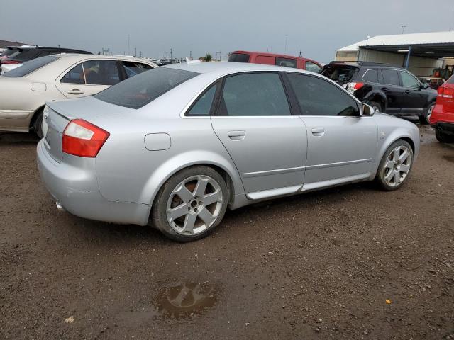 Photo 3 from auction – 2005 AUDI S4 with VIN WAUPL68EX5A038715