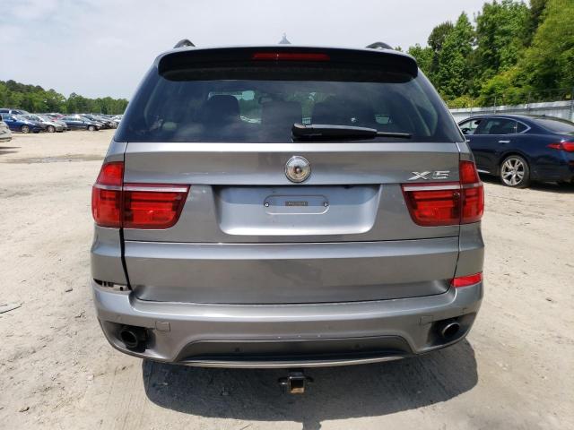 Photo 6 from auction – 2012 BMW X5 XDRIVE3 with VIN 5UXZV4C53CL746435