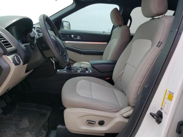 Photo 7 from auction – 2018 FORD EXPLORER with VIN 1FM5K8B89JGB34429