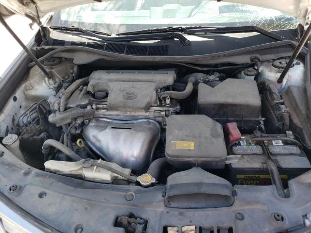Photo 11 from auction – 2014 TOYOTA CAMRY L with VIN 4T4BF1FK3ER383648