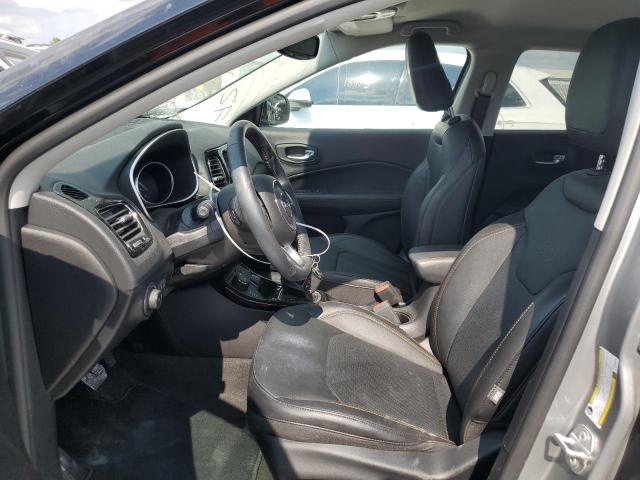 Photo 7 from auction – 2021 JEEP COMPASS LI with VIN 3C4NJDCB0MT503429