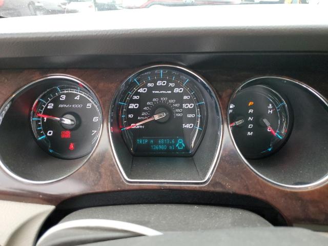 Photo 9 from auction – 2012 FORD TAURUS LIM with VIN 1FAHP2JWXCG139129