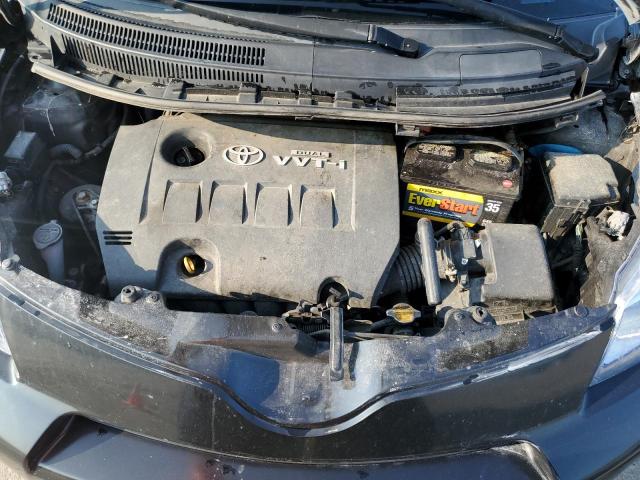 Photo 11 from auction – 2009 TOYOTA SCION XD with VIN JTKKU10409J035868