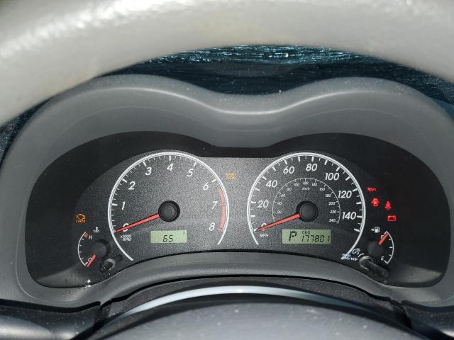 Photo 9 from auction – 2010 TOYOTA COROLA with VIN 1NXBU4EE7AZ348716