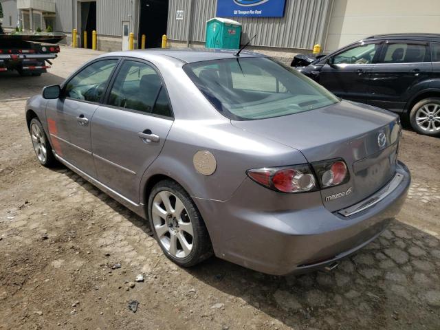 Photo 2 from auction – 2007 MAZDA 6 I with VIN 1YVHP80C775M08204