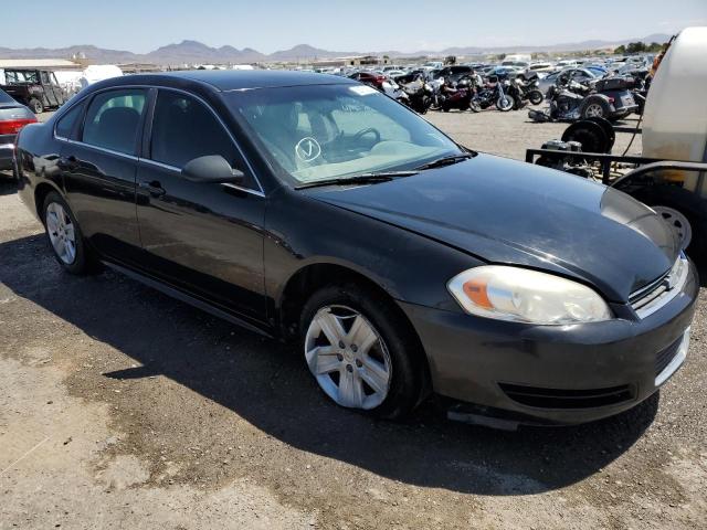 Photo 4 from auction – 2011 CHEVROLET IMPALA LS with VIN 2G1WF5EK5B1304005