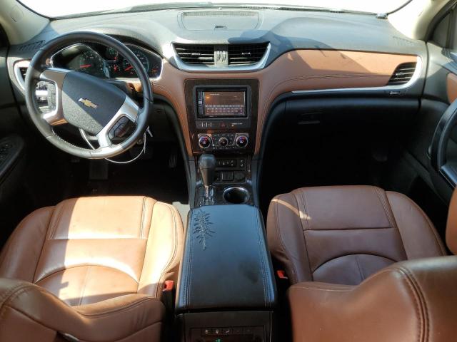 Photo 8 from auction – 2015 CHEVROLET TRAVERSE L with VIN 1GNKRHKD2FJ113083