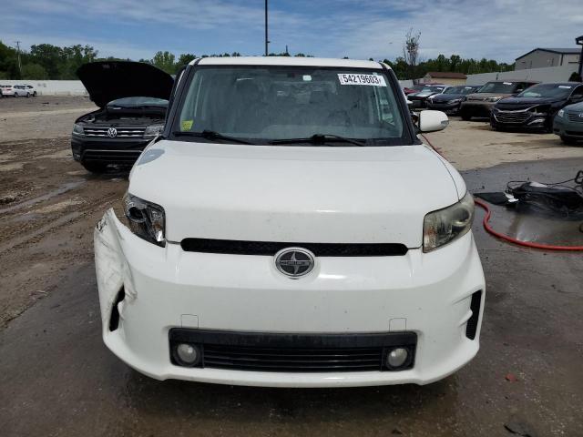 Photo 5 from auction – 2012 TOYOTA SCION XB with VIN JTLZE4FE6CJ020355