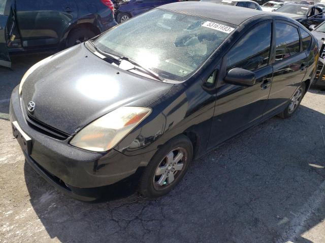 TOYOTA PRIUS 2005 with VIN JTDKB20U053024273 - Photo from auction