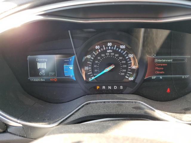 Photo 9 from auction – 2016 FORD FUSION SE with VIN 1FA6P0HD3G5115627
