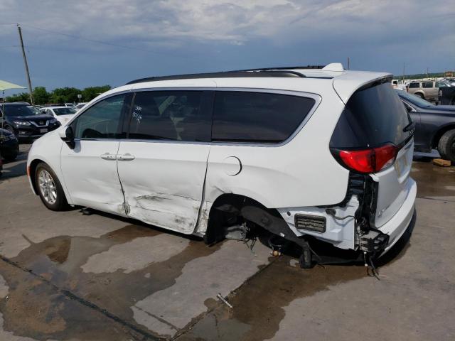 Photo 2 from auction – 2020 CHRYSLER VOYAGER LX with VIN 2C4RC1DG6LR164441